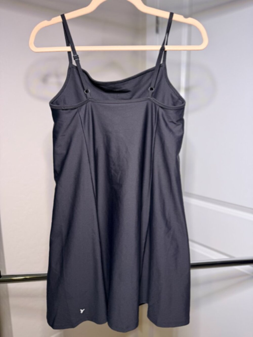 Old Navy Athletic Go Dry Shorts Powersoft Tennis Dress, Size M - Picture 4 of 8